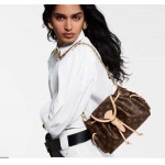 2025年6月26日Louis Vuitton バッグ 2025  Monogram  6.7 Rosalie :M25085:27CMx17CMx12CM 高品質人気の新作/誕生日プレゼント/SQ工場