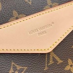 2025年6月26日Louis Vuitton バッグ 2025  Monogram  6.7 Rosalie :M25085:27CMx17CMx12CM 高品質人気の新作/誕生日プレゼント/SQ工場