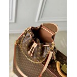 2025年6月26日Louis Vuitton バッグ 2025  Monogram  6.7 Rosalie :M25085:27CMx17CMx12CM 高品質人気の新作/誕生日プレゼント/SQ工場