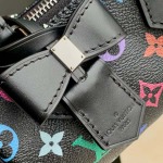 2025年6月26日Louis Vuitton バッグ Nano Speedy Monogram  CMx Toron  LV CMx TM Monogram :M13406:16CMx10CMx7.5CM 高品質人気の新作/誕生日プレゼン