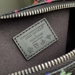 2025年6月26日Louis Vuitton バッグ Nano Speedy Monogram  CMx Toron  LV CMx TM Monogram :M13406:16CMx10CMx7.5CM 高品質人気の新作/誕生日プレゼン