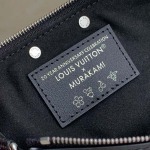 2025年6月26日Louis Vuitton バッグ Pochette Accessoires  Monogram  CMx Monogram :M13663:22CMx13CMx4CM 高品質人気の新作/誕生日プレゼント/SQ工場