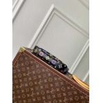 2025年6月26日Louis Vuitton バッグ Pochette Accessoires  Monogram  CMx Monogram :M13663:22CMx13CMx4CM 高品質人気の新作/誕生日プレゼント/SQ工場