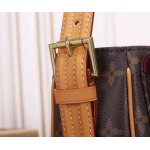 2025年6月26日Louis Vuitton バッグ Monogram :M45467:30CMx13CMx11CM 高品質人気の新作/誕生日プレゼント/SQ工場