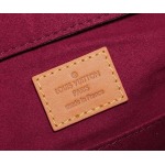 2025年6月26日Louis Vuitton バッグ Monogram :M45468:32CMx20CMx10CM 高品質人気の新作/誕生日プレゼント/SQ工場