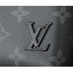 2025年6月26日Louis Vuitton バッグ Monogram Eclipse Monogram Eclipse :M47137:16CMx33CMx5.7CM 高品質人気の新作/誕生日プレゼント/SQ工場