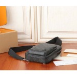 2025年6月26日Louis Vuitton バッグ Monogram Eclipse Monogram Eclipse :M47137:16CMx33CMx5.7CM 高品質人気の新作/誕生日プレゼント/SQ工場