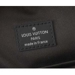 2025年6月26日Louis Vuitton バッグ Monogram Eclipse Monogram Eclipse :M47137:16CMx33CMx5.7CM 高品質人気の新作/誕生日プレゼント/SQ工場