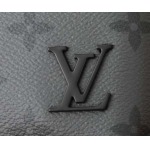 2025年6月26日Louis Vuitton バッグ Monogram Eclipse Monogram Eclipse :M11703:16CMx33CMx5.7CM 高品質人気の新作/誕生日プレゼント/SQ工場