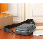 2025年6月26日Louis Vuitton バッグ Monogram Eclipse Monogram Eclipse :M11703:16CMx33CMx5.7CM 高品質人気の新作/誕生日プレゼント/SQ工場