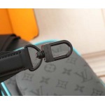 2025年6月26日Louis Vuitton バッグ Monogram Eclipse Monogram Eclipse :M11703:16CMx33CMx5.7CM 高品質人気の新作/誕生日プレゼント/SQ工場