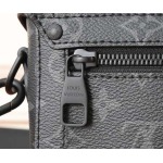 2025年6月26日Louis Vuitton バッグ Monogram Eclipse  Tumbler Monogram Eclipse :M11743:19CMx15CMx7CM 高品質人気の新作/誕生日プレゼント/SQ工場