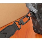 2025年6月26日Louis Vuitton バッグ Monogram Eclipse  Tumbler Monogram Eclipse :M11743:19CMx15CMx7CM 高品質人気の新作/誕生日プレゼント/SQ工場