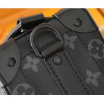 2025年6月26日Louis Vuitton バッグ Monogram Eclipse Monogram Eclipse :M11744:29CMx17.5CMx10CM    高品質人気の新作/誕生日プレゼント/SQ工場