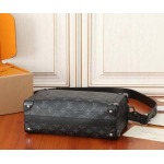 2025年6月26日Louis Vuitton バッグ Monogram Eclipse Monogram Eclipse :M11744:29CMx17.5CMx10CM    高品質人気の新作/誕生日プレゼント/SQ工場