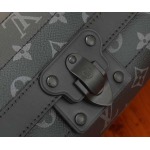 2025年6月26日Louis Vuitton バッグ Monogram Eclipse Monogram Eclipse :M11744:29CMx17.5CMx10CM    高品質人気の新作/誕生日プレゼント/SQ工場
