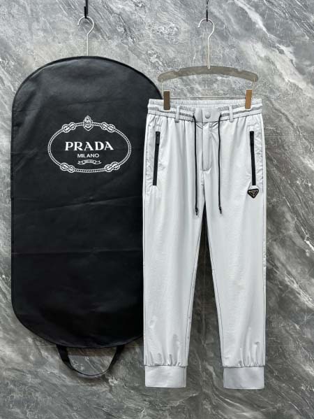 2025年6月30日入荷新作Prada春夏スウェットパンツ ...