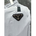 2025年6月30日入荷新作Prada春夏スウェットパンツ 高级品超厳選★入手困難/誕生日プレゼント/MF工場