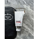 2025年6月30日入荷新作Prada春夏スウェットパンツ 高级品超厳選★入手困難/誕生日プレゼント/MF工場