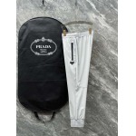2025年6月30日入荷新作Prada春夏スウェットパンツ 高级品超厳選★入手困難/誕生日プレゼント/MF工場