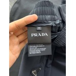 2025年6月30日入荷新作Prada春夏スウェットパンツ 高级品超厳選★入手困難/誕生日プレゼント/MF工場