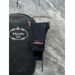 2025年6月30日入荷新作Prada春夏スウェットパンツ 高级品超厳選★入手困難/誕生日プレゼント/MF工場