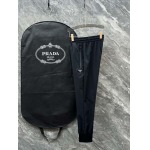 2025年6月30日入荷新作Prada春夏スウェットパンツ 高级品超厳選★入手困難/誕生日プレゼント/MF工場