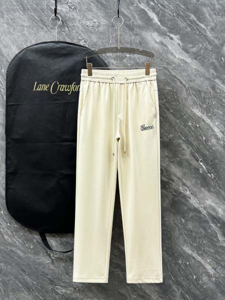 2025年6月30日入荷新作Gucci春夏スウェットパンツ ...