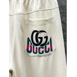 2025年6月30日入荷新作Gucci春夏スウェットパンツ 高级品超厳選★入手困難/誕生日プレゼント/MF工場