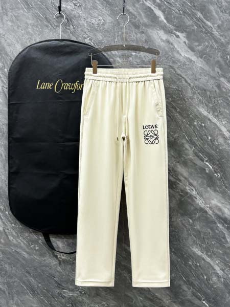 2025年6月30日入荷新作Loewe春夏スウェットパンツ ...