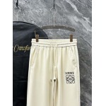 2025年6月30日入荷新作Loewe春夏スウェットパンツ 高级品超厳選★入手困難/誕生日プレゼント/MF工場