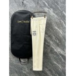 2025年6月30日入荷新作Loewe春夏スウェットパンツ 高级品超厳選★入手困難/誕生日プレゼント/MF工場