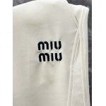 2025年6月30日入荷新作Miumiu春夏スウェットパンツ 高级品超厳選★入手困難/誕生日プレゼント/MF工場