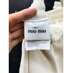 2025年6月30日入荷新作Miumiu春夏スウェットパンツ 高级品超厳選★入手困難/誕生日プレゼント/MF工場