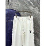 2025年6月30日入荷新作Louis Vuitton春夏スウェットパンツ 高级品超厳選★入手困難/誕生日プレゼント/MF工場