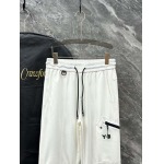 2025年6月30日入荷新作Y-3春夏スウェットパンツ 高级品超厳選★入手困難/誕生日プレゼント/MF工場