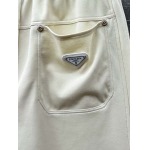 2025年6月30日入荷新作Prada春夏スウェットパンツ 高级品超厳選★入手困難/誕生日プレゼント/MF工場