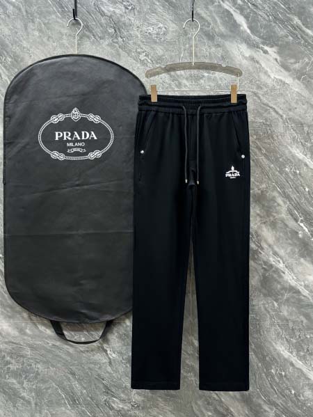 2025年6月30日入荷新作Prada春夏スウェットパンツ ...