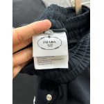 2025年6月30日入荷新作Prada春夏スウェットパンツ 高级品超厳選★入手困難/誕生日プレゼント/MF工場