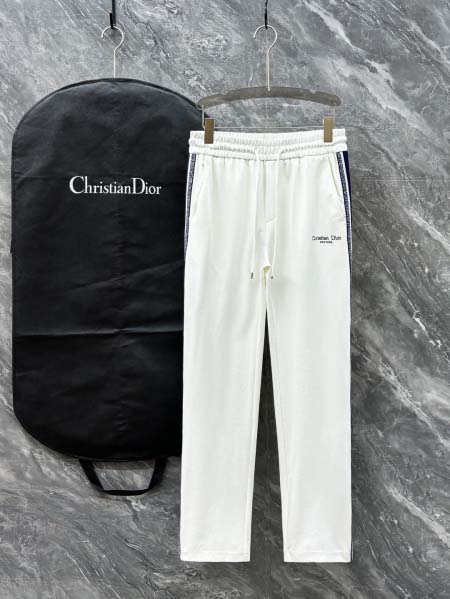 2025年6月30日入荷新作Dior春夏スウェットパンツ 高...