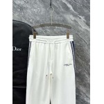 2025年6月30日入荷新作Dior春夏スウェットパンツ 高级品超厳選★入手困難/誕生日プレゼント/MF工場