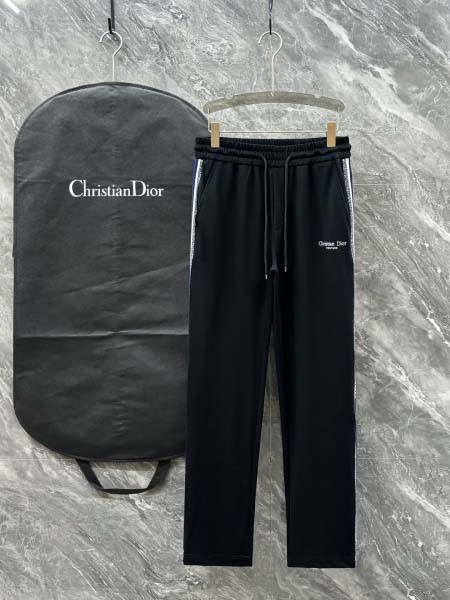2025年6月30日入荷新作Dior春夏スウェットパンツ 高...