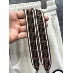 2025年6月30日入荷新作Fendi春夏スウェットパンツ 高级品超厳選★入手困難/誕生日プレゼント/MF工場