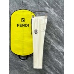 2025年6月30日入荷新作Fendi春夏スウェットパンツ 高级品超厳選★入手困難/誕生日プレゼント/MF工場