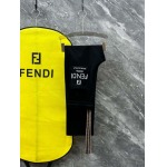 2025年6月30日入荷新作Fendi春夏スウェットパンツ 高级品超厳選★入手困難/誕生日プレゼント/MF工場