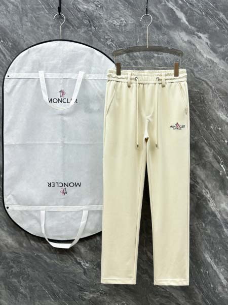 2025年6月30日入荷新作Moncler春夏スウェットパン...