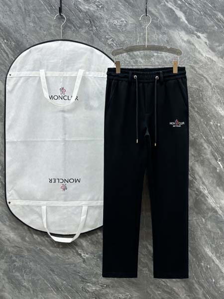 2025年6月30日入荷新作Moncler春夏スウェットパン...