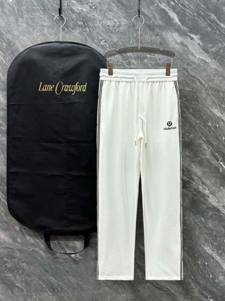 2025年6月30日入荷新作LULU春夏スウェットパンツ 高...