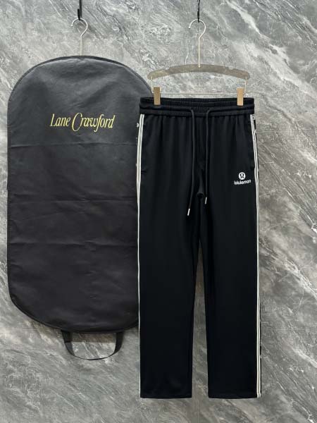 2025年6月30日入荷新作LULU春夏スウェットパンツ 高...