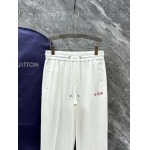 2025年6月30日入荷新作Louis Vuitton春夏スウェットパンツ 高级品超厳選★入手困難/誕生日プレゼント/MF工場